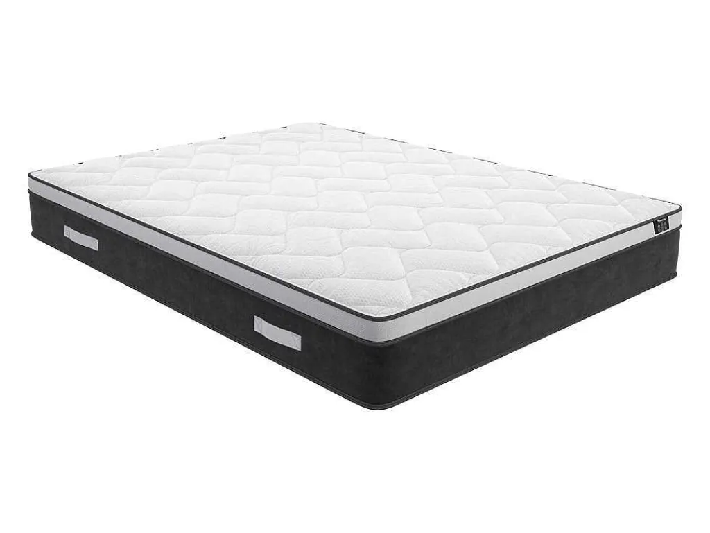 Matras 140X200Cm Met Pocketveren En Vormgeheugen Dikte 25Cm - Astria Art Collection Van Dreamea-Ysmée Hot