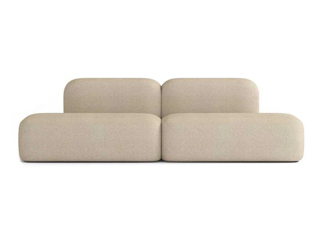 Max Modulaire Bank 4 Zits Beige-Atio Online