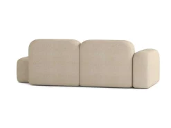 Max Modulaire Bank 3 Zits Beige-Atio Outlet