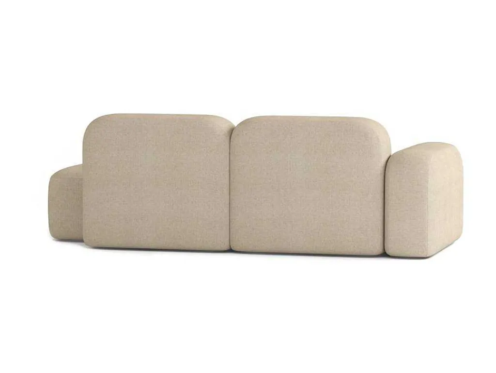 Max Modulaire Bank 3 Zits Beige-Atio Outlet