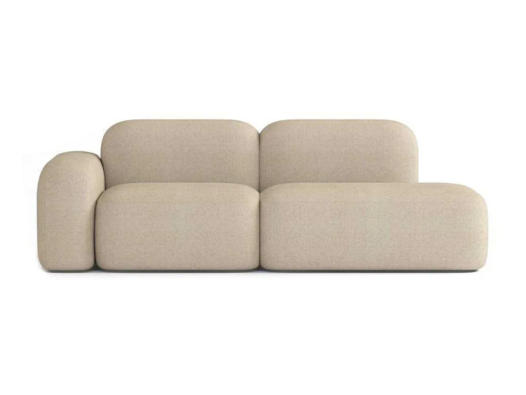 Max Modulaire Bank 3 Zits Beige-Atio Outlet