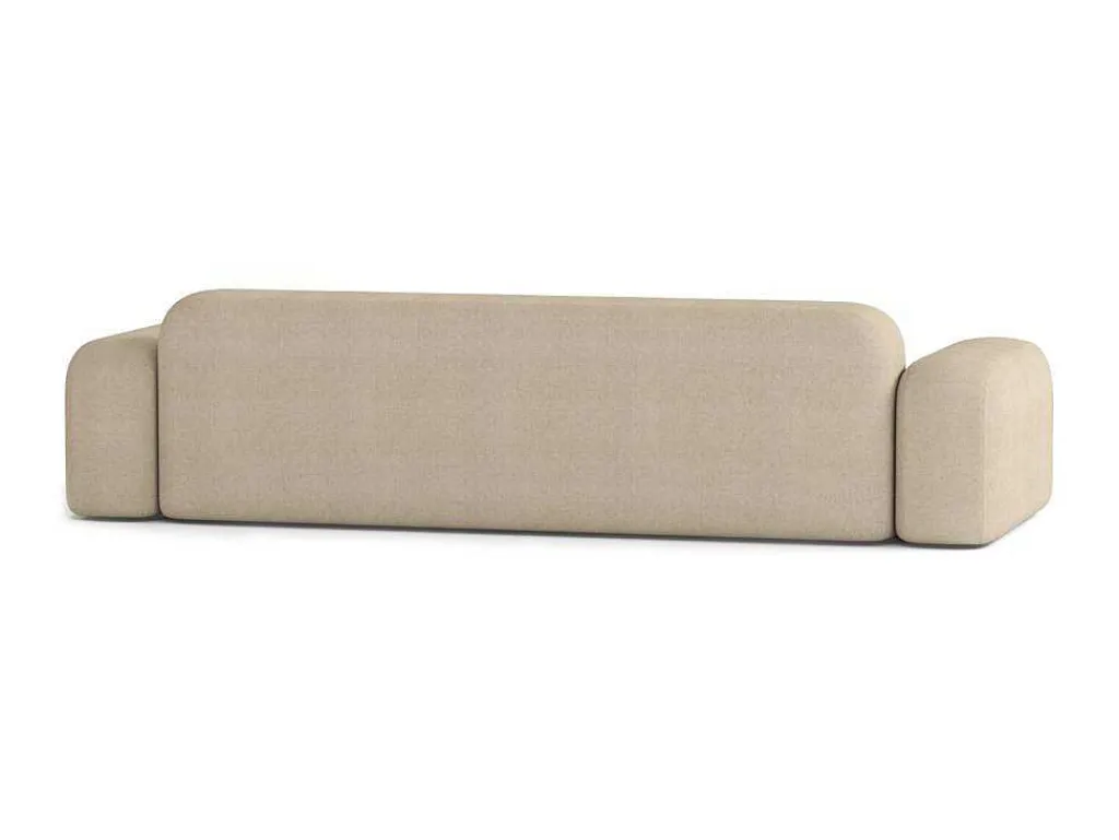 Max Modulaire Bank 4 Zits Beige-Atio Clearance
