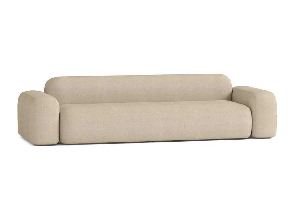 Max Modulaire Bank 4 Zits Beige-Atio Clearance