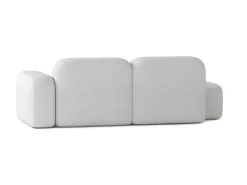 Max Modulaire Bank 3 Zits Lichtgrijs-Atio Clearance