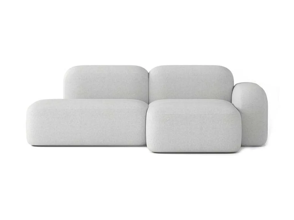 Max Modulaire Bank 3 Zits Lichtgrijs-Atio Clearance