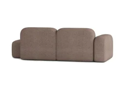 Max Modulaire Bank 3 Zits Bruin-Atio Outlet