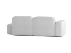 Max Modulaire Bank 3 Zits Lichtgrijs-Atio New