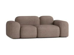 Max Modulaire Bank 2 Zits Bruin-Atio Sale
