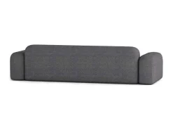 Max Modulaire Bank 4 Zits Donkergrijs-Atio Sale