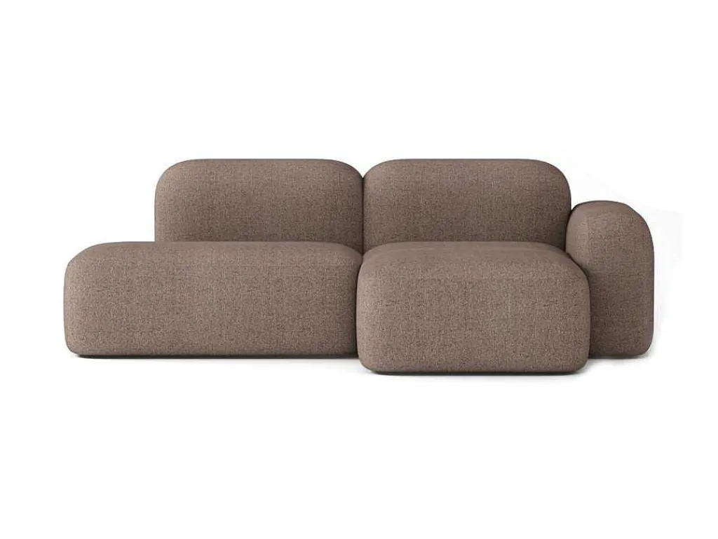Max Modulaire Bank 3 Zits Bruin-Atio New