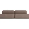 Max Modulaire Bank 6 Zits Bruin-Atio Discount