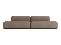 Max Modulaire Bank 6 Zits Bruin-Atio Discount