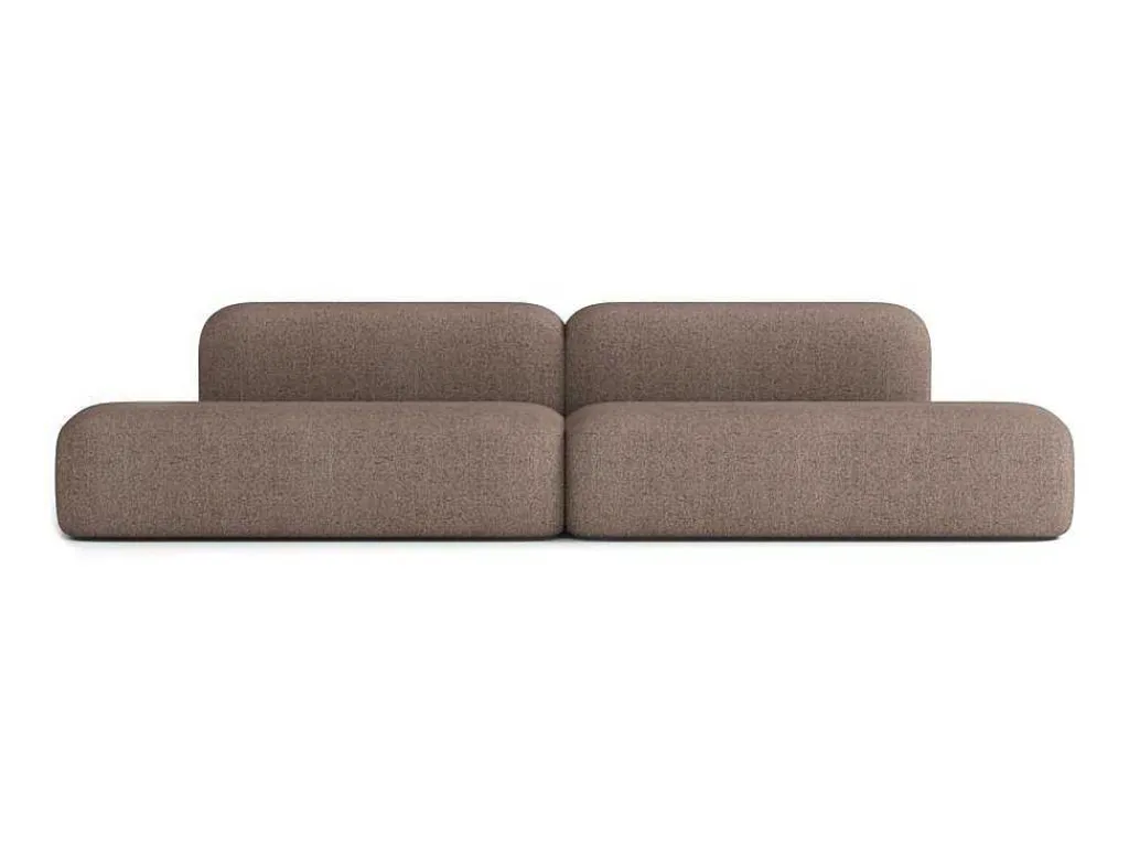 Max Modulaire Bank 6 Zits Bruin-Atio Discount