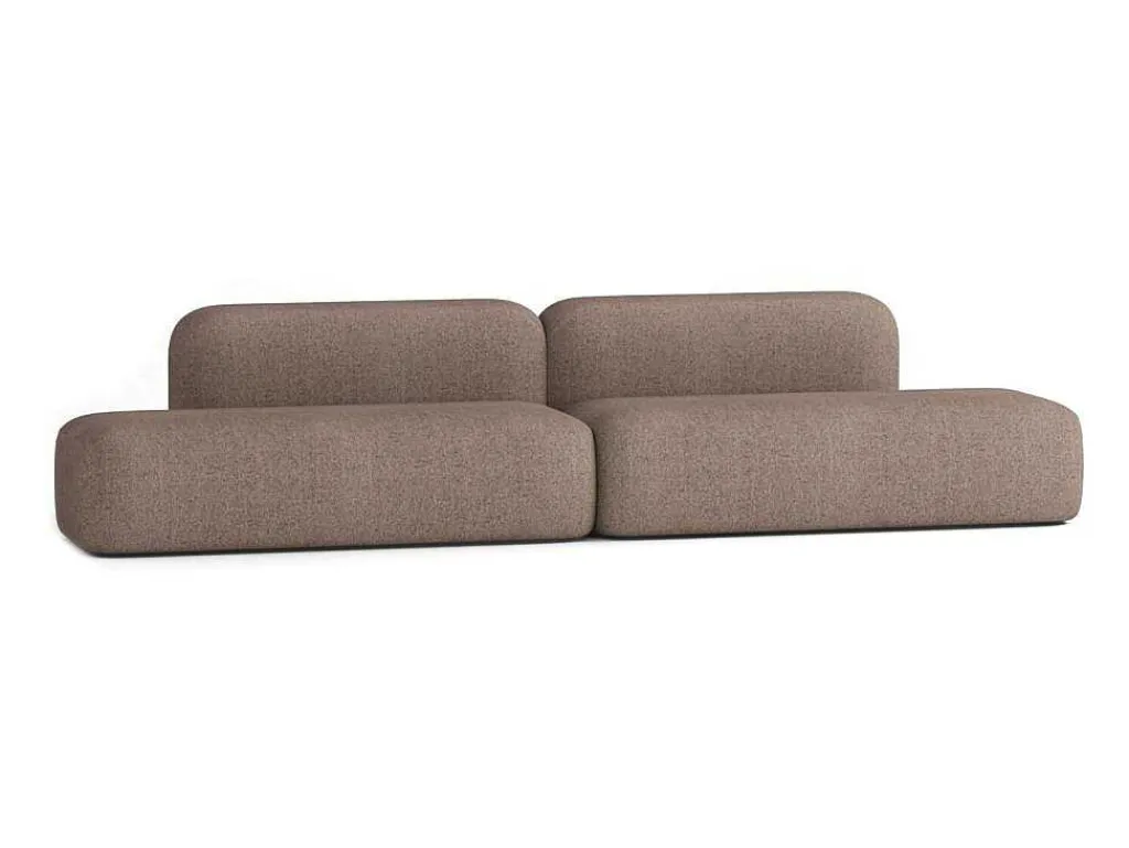 Max Modulaire Bank 6 Zits Bruin-Atio Discount