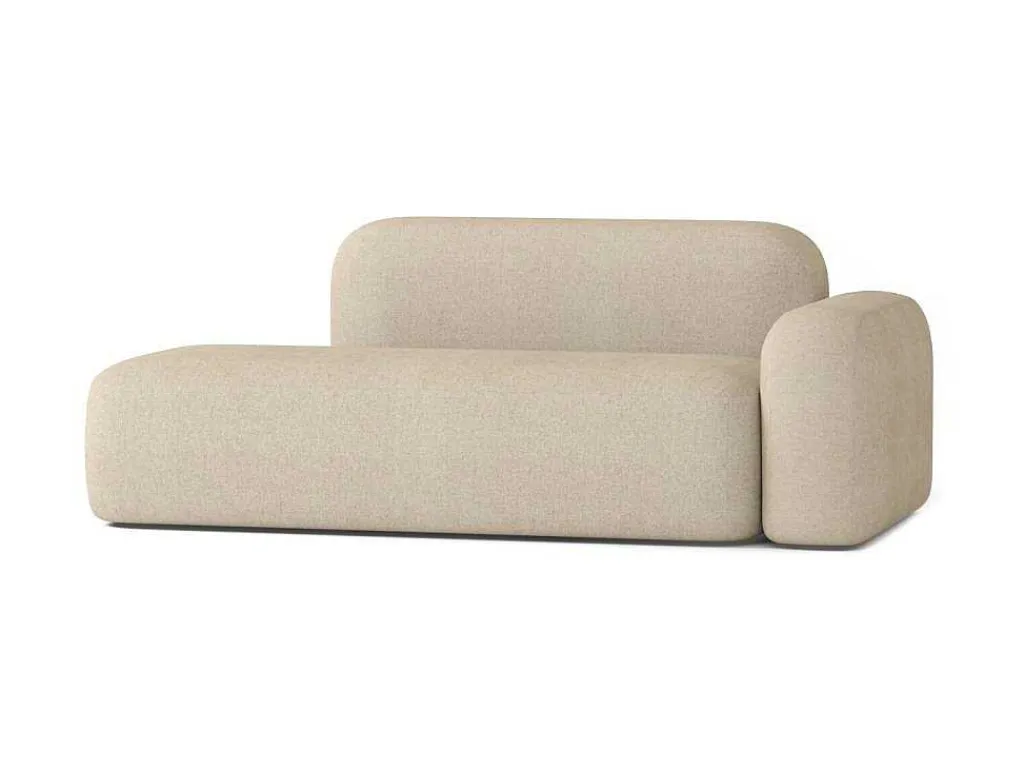 Max Modulaire Bank 2/3 Zits Beige-Atio Best