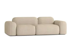 Max Modulaire Bank 3 Zits Beige-Atio New