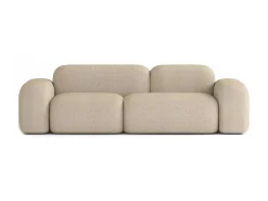 Max Modulaire Bank 3 Zits Beige-Atio New