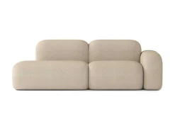 Max Modulaire Bank 3 Zits Beige-Atio Hot