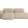 Max Modulaire Bank 3 Zits Beige-Atio Sale