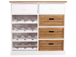 Mcw-B96 Wijnrek Met Laden-Vente-unique Outlet