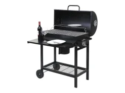 Mcw-F70 Barbecuetrolley Met Deksel En Plank-Vente-unique Clearance