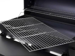 Mcw-F70 Barbecuetrolley Met Deksel En Plank-Vente-unique Clearance