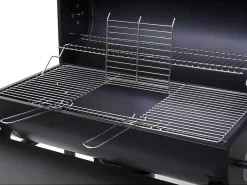 Mcw-F70 Barbecuetrolley Met Deksel En Plank-Vente-unique Clearance