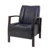 Mcw-H10 Fauteuil, Vintage Grijs-Vente-unique Online