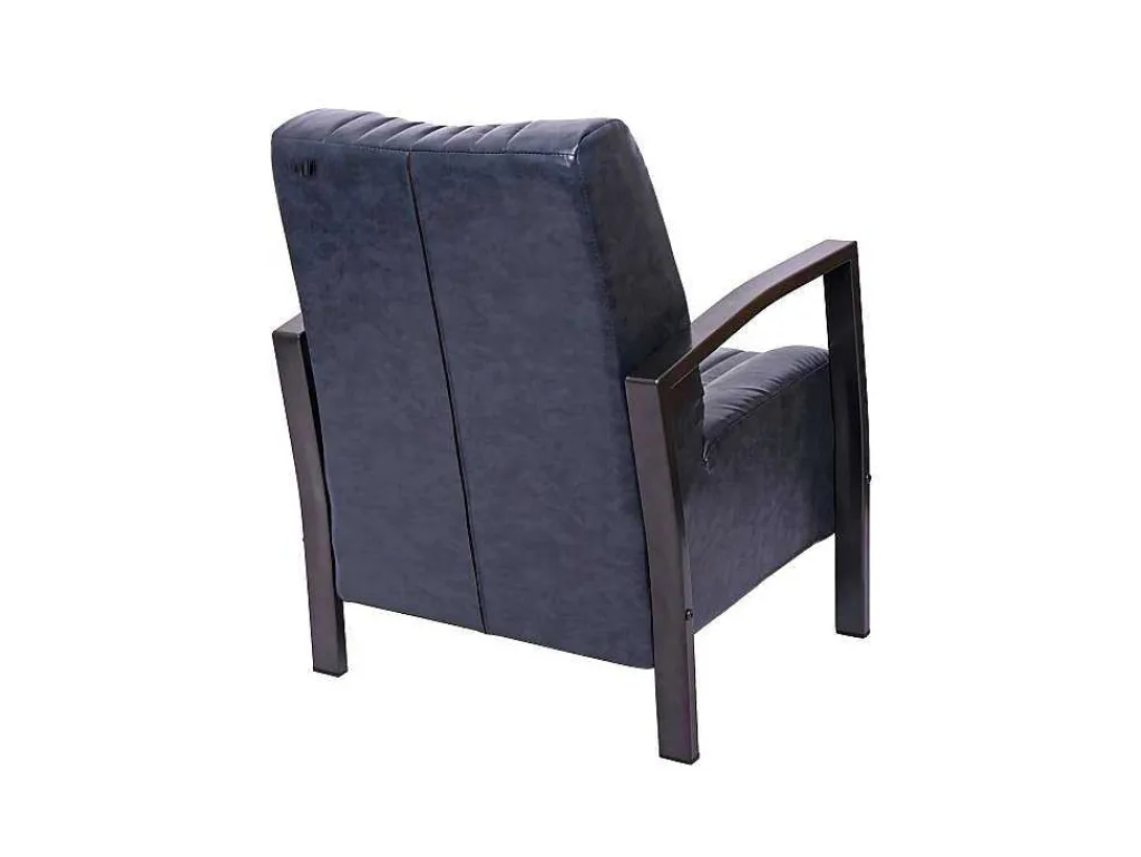 Mcw-H10 Fauteuil, Vintage Grijs-Vente-unique Online
