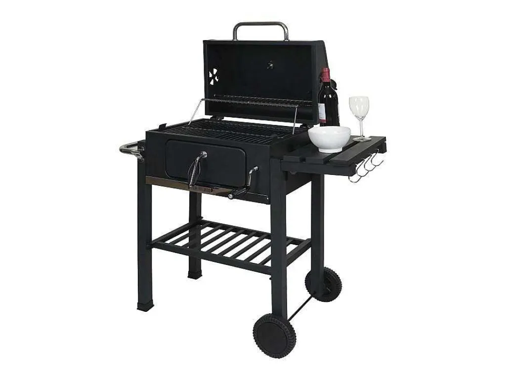 Mcw-K93 Barbecue Trolley-Vente-unique Outlet