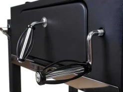 Mcw-K93 Barbecue Trolley-Vente-unique Outlet