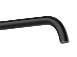 Mechanische Mengkraan Voor Inbouw Met Afgerond Uiteinde - Matzwart - Lozoya-Shower & Design