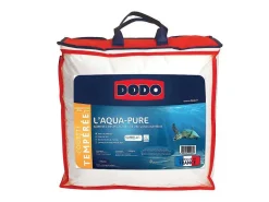 Middelwarm Dekbed Aqua-Pure - 220X240Cm - Hoes Van 100% Biologisch Katoen-DODO New