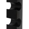 Millau Wijnrek, Zwart-Vente-unique Online