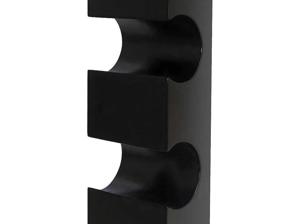 Millau Wijnrek, Zwart-Vente-unique Online