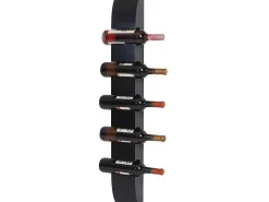 Millau Wijnrek, Zwart-Vente-unique Online