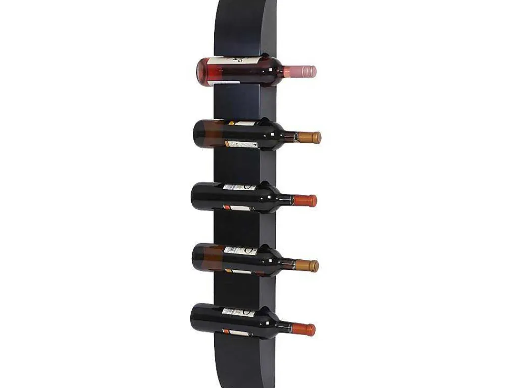 Millau Wijnrek, Zwart-Vente-unique Online