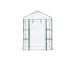 Mini Tuinserre Wilsonea - Soepel Materiaal - 1M - L143 X L73 X H195 Cm-EXPERTLAND Sale