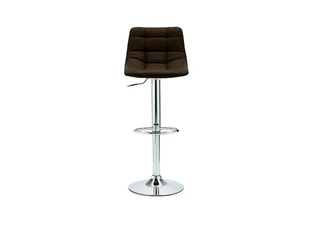 Missi Barkruk Donkerbruin.-Vente-unique Hot
