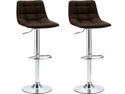 Missi Barkruk Donkerbruin.-Vente-unique Hot