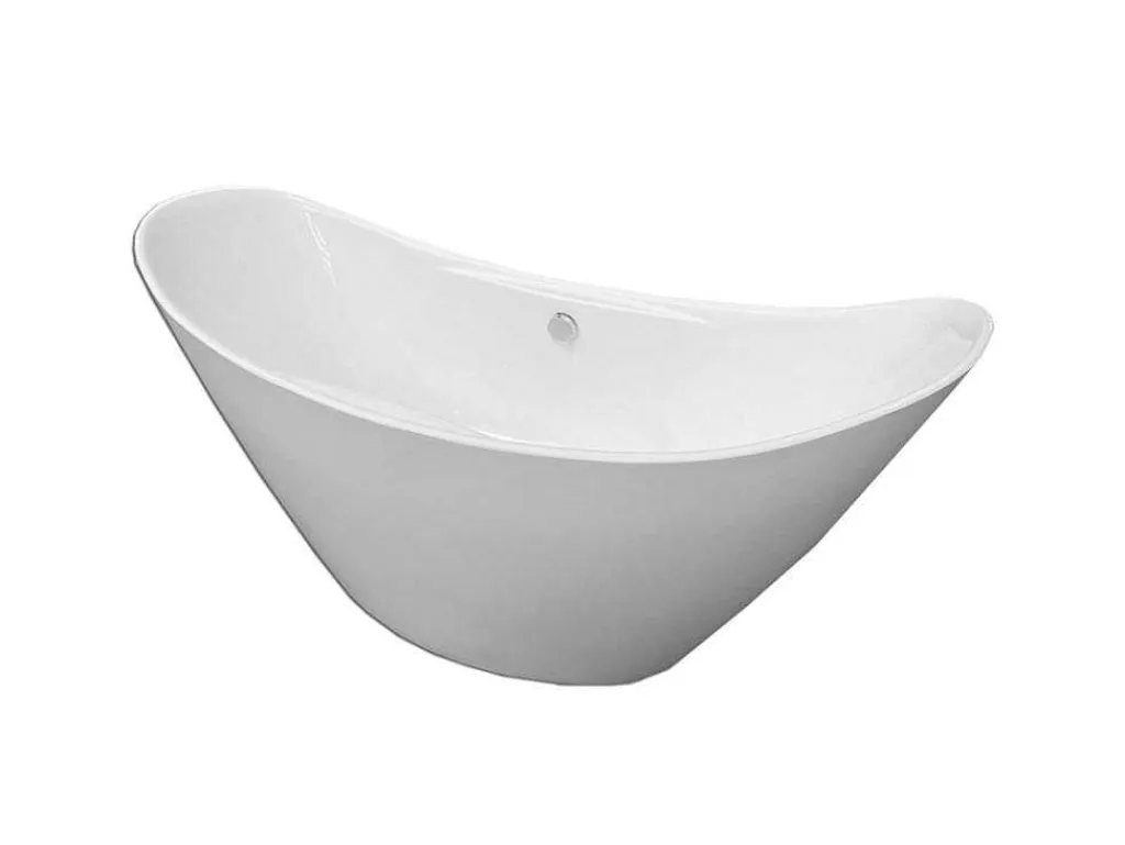 Modern Vrijstaand Bad 172 X 72 Cm Joy-ELITESHOPPING New