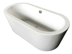 Modern Vrijstaand Bad 170 X 80 Cm Royal-ELITESHOPPING Outlet