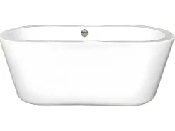Modern Vrijstaand Bad 170 X 80 Cm Royal-ELITESHOPPING Outlet