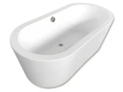 Modern Vrijstaand Bad 170 X 80 Cm Royal-ELITESHOPPING Outlet