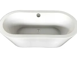 Modern Vrijstaand Bad 170 X 80 Cm Royal-ELITESHOPPING Outlet