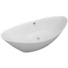 Modern Vrijstaand Bad 180 X 80 Cm Faith-ELITESHOPPING Outlet