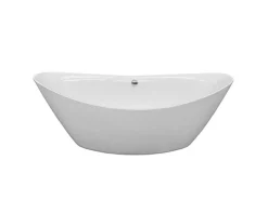 Modern Vrijstaand Bad 180 X 80 Cm Faith-ELITESHOPPING Outlet