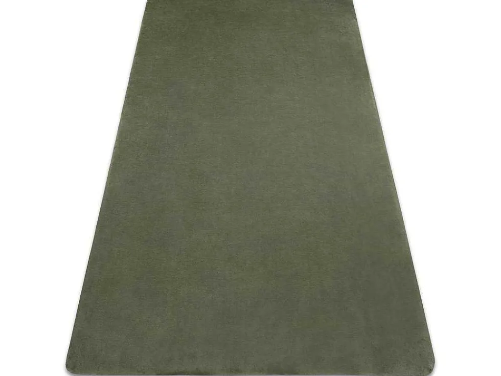 Modern Wastapijt Posh Shaggy, Pluche, Dik Anti-Slip Groen 160X220 Cm-RugsX Best