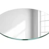 Moderne Ronde Spiegel Boven De Wastafel Voor Badkamer O70-Vente-unique New