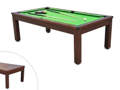 Modulaire Tafel - Biljart Imperiale - Regelbare Hoogte - 207 X 114 X 79 Cm-Vente-unique Hot